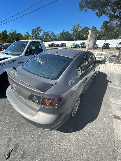 2005 Mazda MAZDA3 Location - Imports - Row 12 - Stock # H49626