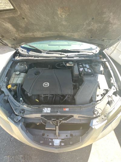 2005 Mazda MAZDA3 Location - Imports - Row 12 - Stock # H49626