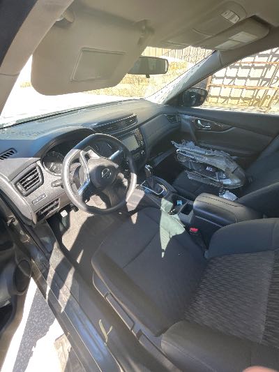 2018 Nissan Rogue Location - Imports - Row 999 - Stock # H49652