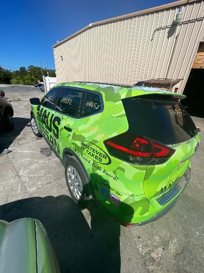 2018 Nissan Rogue Location - Imports - Row 999 - Stock # H49652