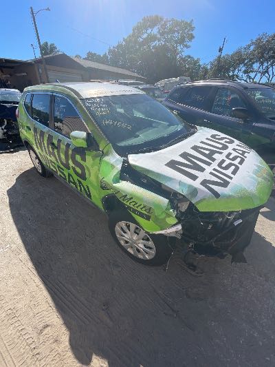 2018 Nissan Rogue Location - Imports - Row 999 - Stock # H49652