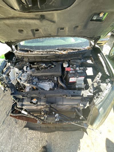 2018 Nissan Rogue Location - Imports - Row 999 - Stock # H49652