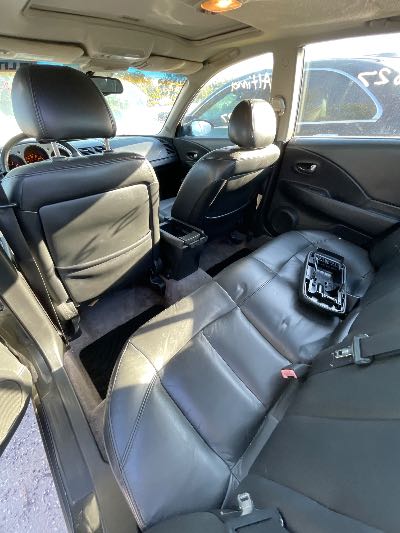 2004 Nissan Altima Location - Imports - Row 11 - Stock # H49627