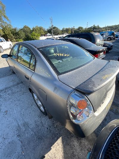 2004 Nissan Altima Location - Imports - Row 11 - Stock # H49627