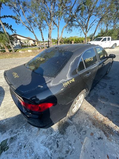 2006 Acura TSX Location - Imports - Row 11 - Stock # H49648