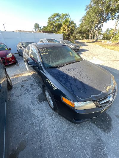 2006 Acura TSX Location - Imports - Row 11 - Stock # H49648