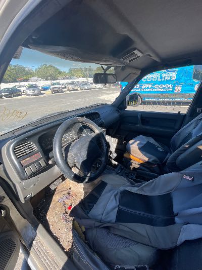 1996 Isuzu Trooper Location - Imports - Row 14 - Stock # H49664