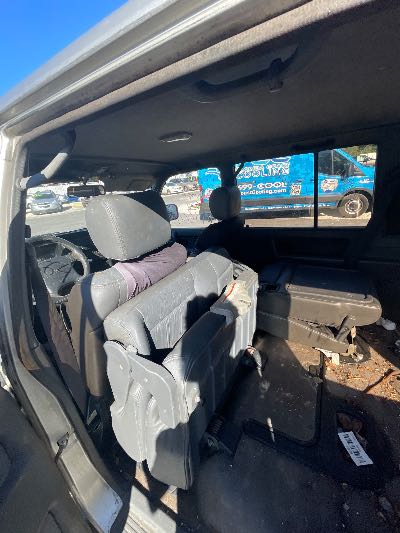 1996 Isuzu Trooper Location - Imports - Row 14 - Stock # H49664