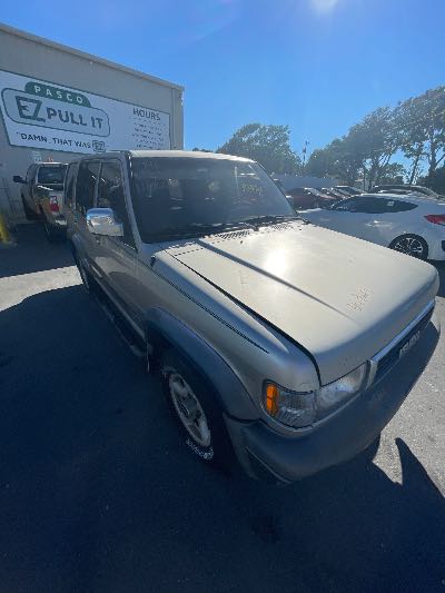 1996 Isuzu Trooper Location - Imports - Row 14 - Stock # H49664