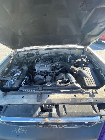 1996 Isuzu Trooper Location - Imports - Row 14 - Stock # H49664