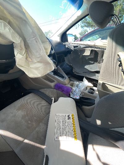 2012 Ford Focus Location - Ford - Row 37 - Stock # H49663