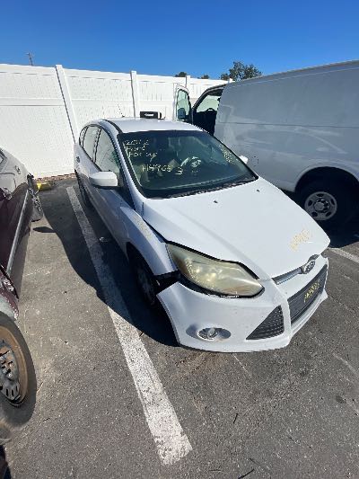 2012 Ford Focus Location - Ford - Row 37 - Stock # H49663