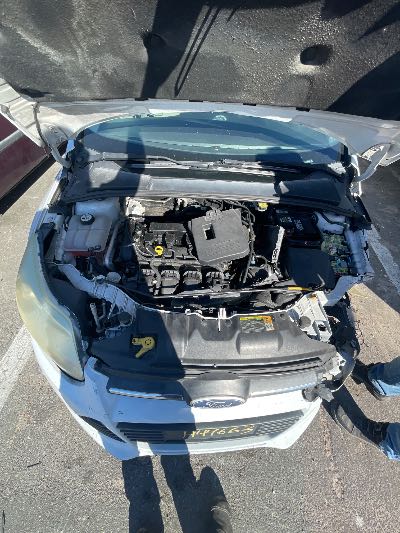 2012 Ford Focus Location - Ford - Row 37 - Stock # H49663