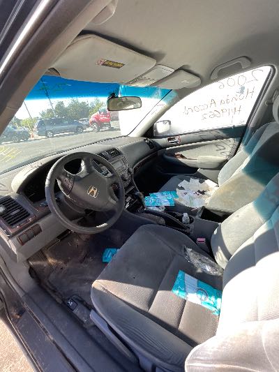 2006 Honda Accord Location - Imports - Row 12 - Stock # H49662