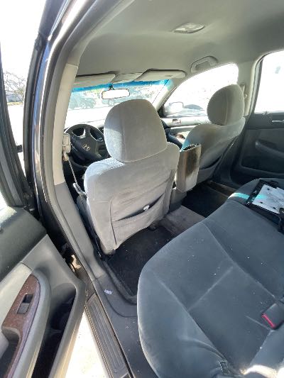 2006 Honda Accord Location - Imports - Row 12 - Stock # H49662