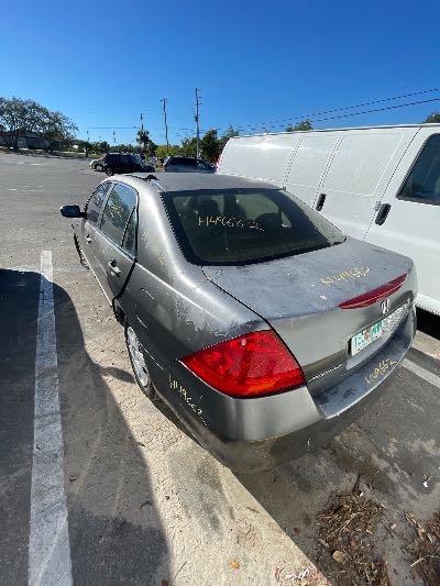 2006 Honda Accord Location - Imports - Row 12 - Stock # H49662