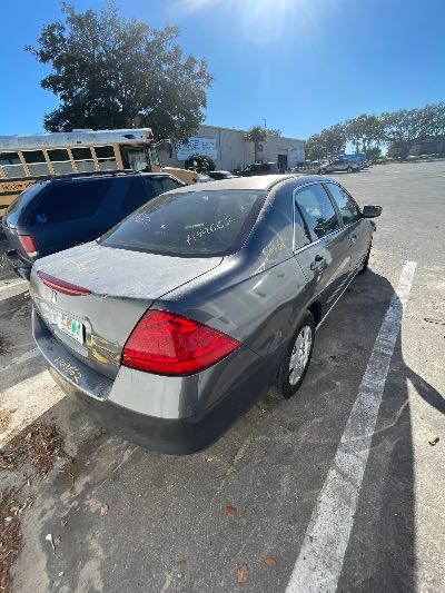 2006 Honda Accord Location - Imports - Row 12 - Stock # H49662