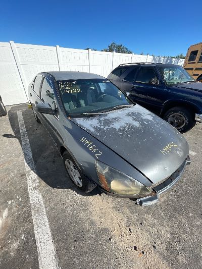 2006 Honda Accord Location - Imports - Row 12 - Stock # H49662