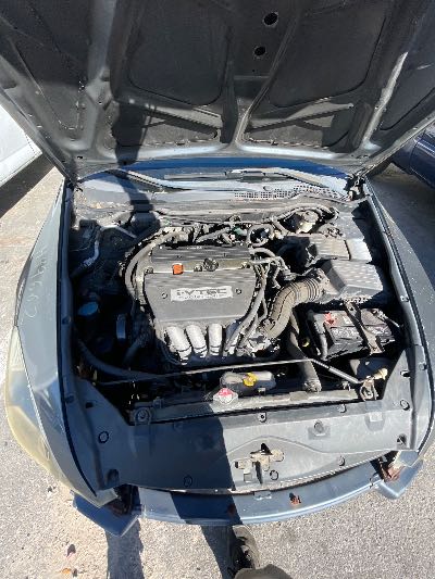 2006 Honda Accord Location - Imports - Row 12 - Stock # H49662