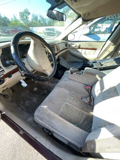 2004 Chevrolet Impala Location - GM - Row 27 - Stock # H49665