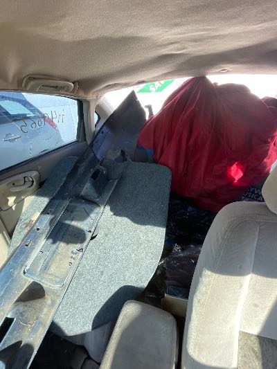 2004 Chevrolet Impala Location - GM - Row 27 - Stock # H49665