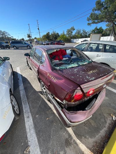 2004 Chevrolet Impala Location - GM - Row 27 - Stock # H49665