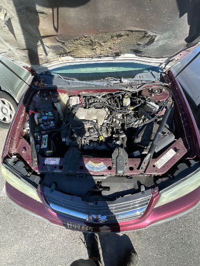 2004 Chevrolet Impala Location - GM - Row 27 - Stock # H49665