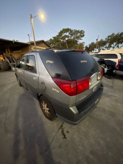 2004 Buick Rendezvous Location - GM - Row 27 - Stock # H49661