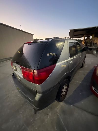 2004 Buick Rendezvous Location - GM - Row 27 - Stock # H49661