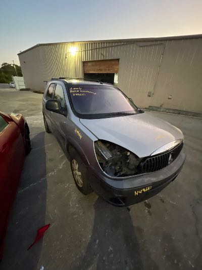 2004 Buick Rendezvous Location - GM - Row 27 - Stock # H49661