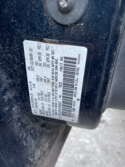 2000 Dodge Dakota Location - Large Trucks & Vans - Row 31 - Stock # H49640