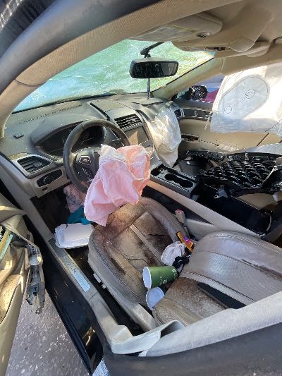 2014 Lincoln MKZ Hybrid Location - Ford - Row 27 - Stock # H49657