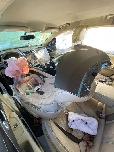 2014 Lincoln MKZ Hybrid Location - Ford - Row 27 - Stock # H49657