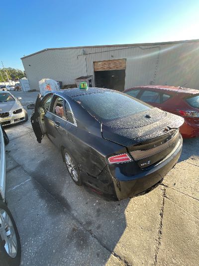 2014 Lincoln MKZ Hybrid Location - Ford - Row 27 - Stock # H49657
