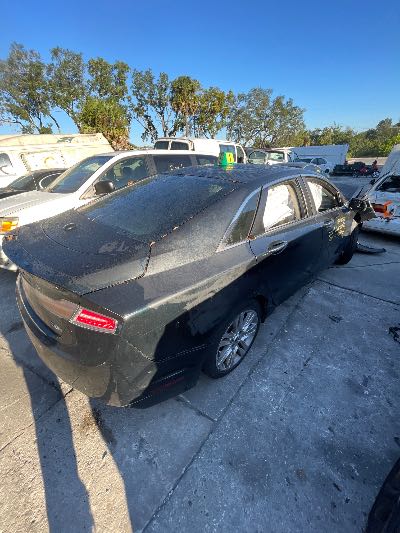 2014 Lincoln MKZ Hybrid Location - Ford - Row 27 - Stock # H49657