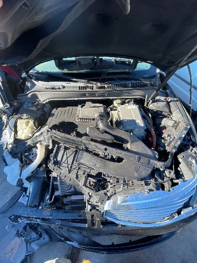 2014 Lincoln MKZ Hybrid Location - Ford - Row 27 - Stock # H49657