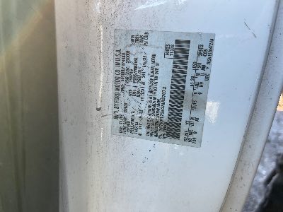 2003 Ford F-150 Location - Large Trucks & Vans - Row 37 - Stock # H49654