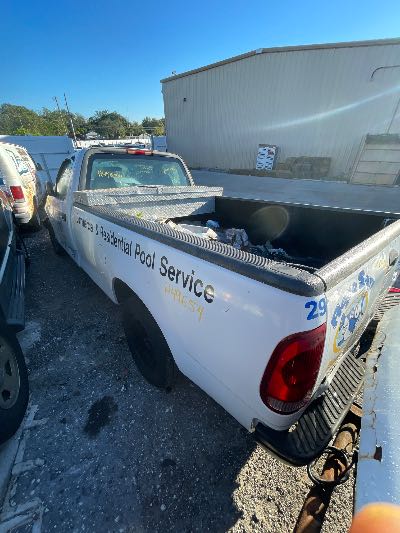 2003 Ford F-150 Location - Large Trucks & Vans - Row 37 - Stock # H49654