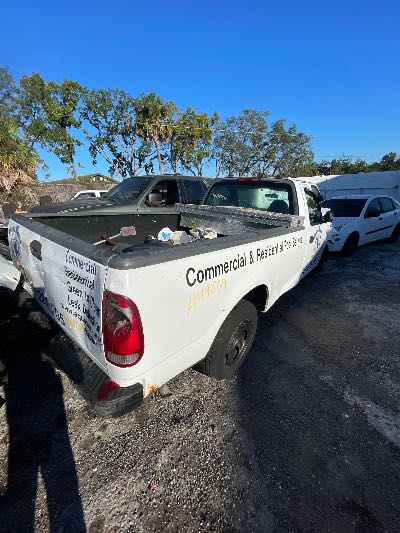 2003 Ford F-150 Location - Large Trucks & Vans - Row 37 - Stock # H49654