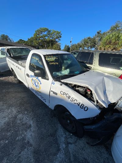 2003 Ford F-150 Location - Large Trucks & Vans - Row 37 - Stock # H49654