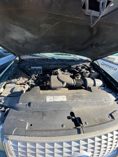 2003 Ford Expedition Location - Large Trucks & Vans - Row 48 - Stock # H49659