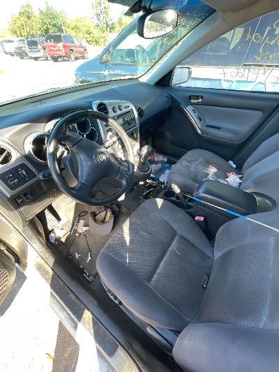 2003 Toyota Matrix Location - Imports - Row 13 - Stock # H49667