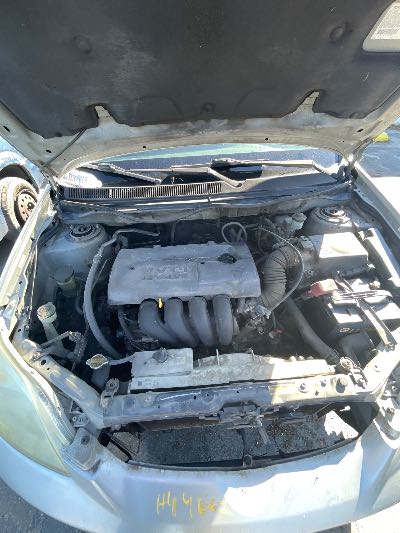 2003 Toyota Matrix Location - Imports - Row 13 - Stock # H49667