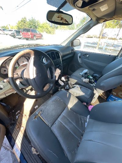 2006 Dodge Grand Caravan Location - Chrysler - Row 41 - Stock # H49660