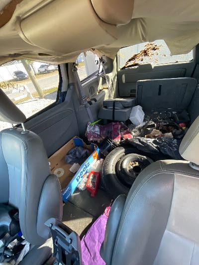 2006 Dodge Grand Caravan Location - Chrysler - Row 41 - Stock # H49660