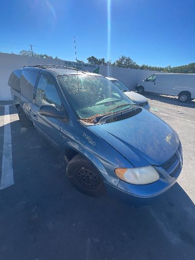 2006 Dodge Grand Caravan Location - Chrysler - Row 41 - Stock # H49660