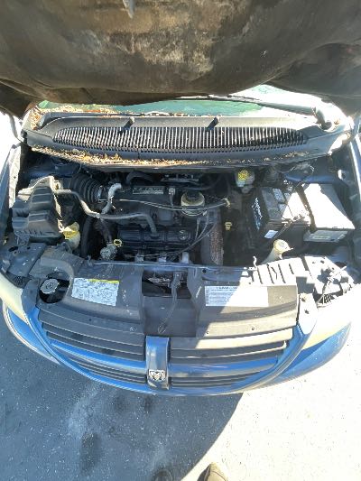 2006 Dodge Grand Caravan Location - Chrysler - Row 41 - Stock # H49660