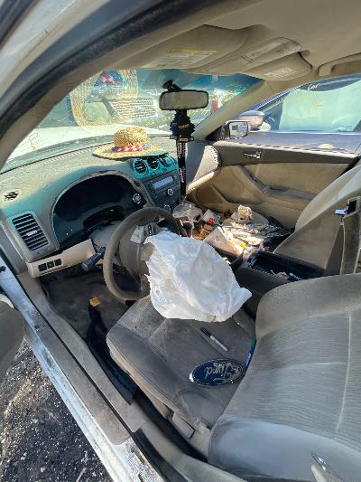 2012 Nissan Altima Location - Imports - Row 17 - Stock # H49655