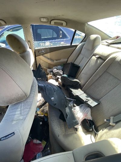 2012 Nissan Altima Location - Imports - Row 17 - Stock # H49655