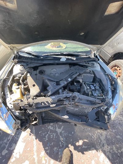 2012 Nissan Altima Location - Imports - Row 17 - Stock # H49655